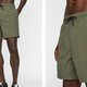 Hill City Easy Swim Short, $68